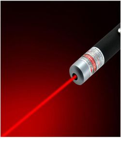 1pcs 5 МВт высокой мощности Lazer Pointer 650NM 532NM 405 нм красного синего зеленого лазерного света