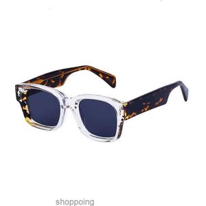 Sunglasses Jmm Enzo Square Glasses Retro Vintage Rectangular Acetate Frame for Men Driving Marie Mage J67 7WMYC
