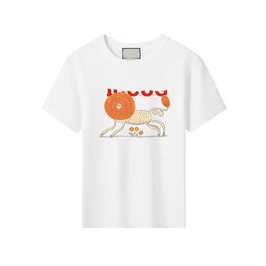 ファッションピュアコットンキッズTシャツクラシックGレターボーイズガールズデザイナー服新しい子供用ベイビーアウトウェアトレンディボトムトップCSD2310181