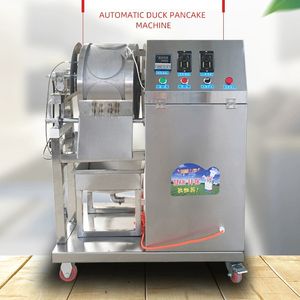 Автоматический жареный утиный пирог, коммерческая тысяча слоя Durian Cake Cake Croce Press Roll Machine тысяча слой кожа