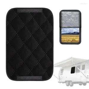 Wszystkie kółki terenowe RV Window Sunshade UV Protection Car Portable Snshield Offlective Shad