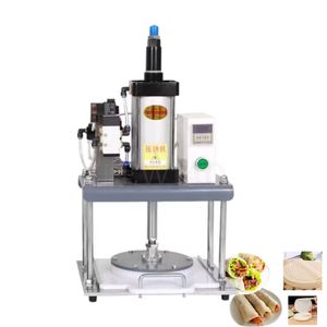 Automatic Tortilla Press Roast Duck Thin Pancake Forming Machine Round Pancake Molding Machine
