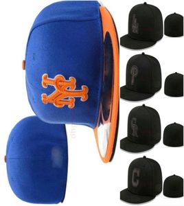 2022 Drużyna Baseball Pełna zamknięta piłka Caps Summer Seattle Casquette YN Letter Gorras Bones Men Men Women Casual Outdoor Sport Flat Fitte3541298