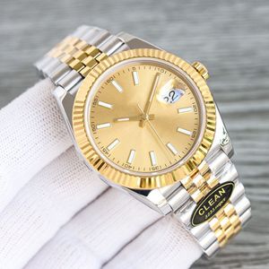 3235 Movimento Relógios Luxo C Fábrica Mens Relógio Mecânico Automático 41mm Safira À Prova D 'Água 904L Aço Inoxidável Luminoso Relógios de Pulso de Negócios