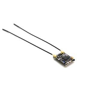 Flysky TMR第3世代プロトコルデュアルアンテナ双方向ミニレシーバートラバースマシン/Quadcopter Mini Receiver for RC Drone