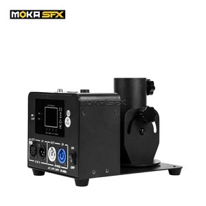 Lighting MOKA First Dance One Shot Battery Confetti Machine Stage Effect Paper Confetti Streamer Launcher DMX Remote Control Confetti Canno