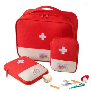 Stume da stoccaggio Primo Responder Bag del primo soccorritore Disastro di sopravvivenza esterno Aiuto di emergenza durevole kit durevole