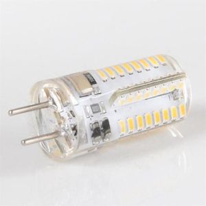 10pcs G4 5W LED LED LIGHT CORN BULB DC12V Lampada di decorazione per la casa di salvataggio energetico Hy99 Bulbs248n