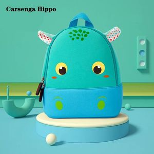 BASS BASSAGGIO FASHIONE 3D Cartoon Animal Backpack Unisex Casual Daily Cute Imverneple Daypack Borsa per bambini per bambini