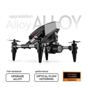 M62 Mini Drone 4K Professional 8K Dual Camera 5G WIFI Wysokość Utrzymanie czterech stron Unikanie przeszkód RC Quadcopter zabawka