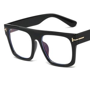 Sonnenbrille Übergroße quadratische Lesebrille Unisex Frauen Männer Optische Lupe Designer Eyeglaases Lesebrille265f