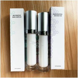 BB CC Creams Cuidados com a pele Complexo restaurativo 29.6Ml Hidratação de antienvelhecimento Reparação de ameixa Droga de maquiagem Creme Drop Drop Health Beauty FA DHB9U