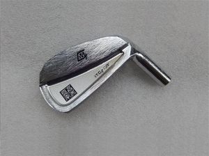 Iron Set Sier Forged Irons Golf Clubs 4-9p /grafit /stålaxel med huvudskydd