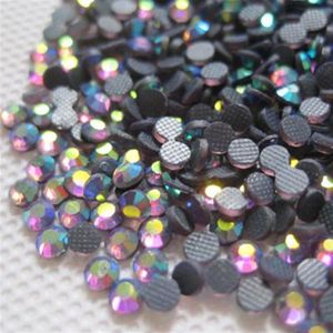 10SS 2 8mm Crystal Strass DMC Fix Ironstone Iron على Fix Stones Light Amethyst AB SS10302O