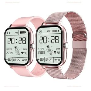 Q13 Smart Watches SmartClock Smartwatch Full Touch Sport Litness Tracker Bluetooth Call Women for Android Remote Control