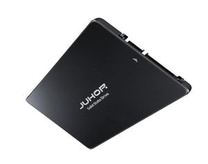 Juhor Offical SSD Hard Disk Disk 256 GB SATA3 Solid State Drive 128 GB 240 GB 480 GB 512 GB 25 tum Desktop hårddisk Hela droppar8252894