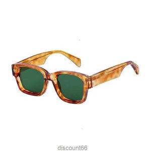 Sunglasses High Quality Jmm Enzo Square Glasses Retro Vintage Rectangular Acetate Frame for Men Driving Designer Marie Women Mage j67 4CP5B