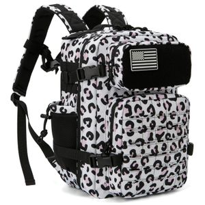 QT QY 25L Wojskowe plecaki taktyczne dla mężczyzn armii laser Cut Molle Daypack Small Bug Out Bag Gymack z podwójnym uchwytami na kubki 231221