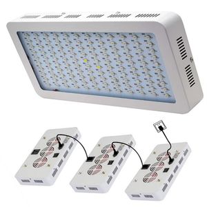 LED GROW LIGHT 1200W 1000W Full Spectrum LED GROW TEK Täckt Greenhouse Lamp Plant Grow Lamp för grönsaksblomning266K