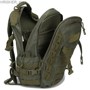 Bolsas ao ar livre Hot 35L 3P Backpack Tactical Bag Militar