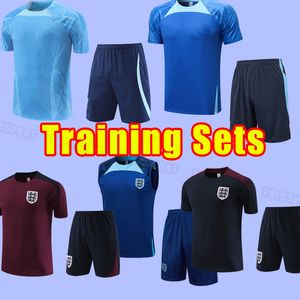 2024 2023 Sterling Soccer Jersey Kane Rashford Sancho Grealish Mount Foden Henderson Saka Englands 24 23 National Football Short Sleeve Training Shirt Polo