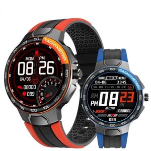 Смотрите E15 Smart Watch Men Men Women IP68 водонепроницаемые Bluetooth 5.0 24 Режимы упражнений Умные часы E15 Мониторинг сердечного ритма для Android IOS