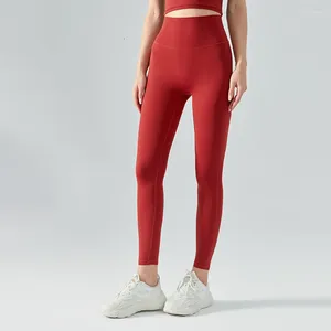 Calça ativa wyplosz roupas de ginástica feminina de ginástica esporte de fitness yoga super alta cintura macia rodando por atacado lixamento duplo e verso