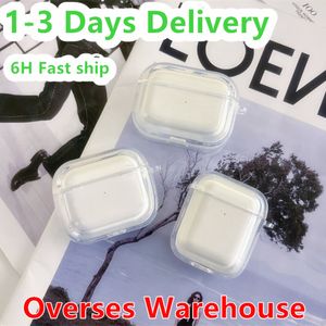 For Airpods pro 2 air pods 3 Max Earphones airpod Bluetooth Headphone Accessories Solid Silicone Cute Protective Cover Wireless Charging Box Shockproof Case