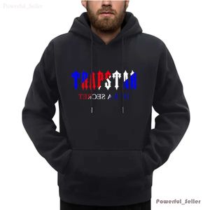 Trapstar Hoodie Designer Marke Spring Sweatshirt Heißverkäufe Essentielles Hoodies Drucken Herren Hoodie Casual Hip Hop Bapes Sportswear 7412