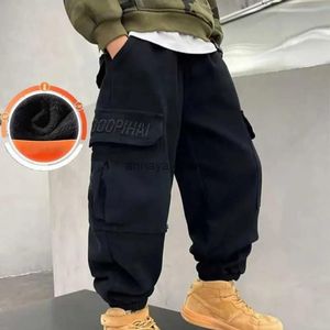 Pantaloni Pantaloni I ragazzi indossano pantaloni invernali per bambini Pantaloni sportivi per ragazzi Abbigliamento per bambini Abbigliamento per bambini Adolescenti Articoli di spedizione gratuiti