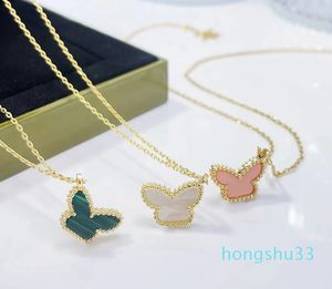 Waterproof Elegant Girlfriends Gift Necklaces Wedding for Woman Jewelry Top Quality