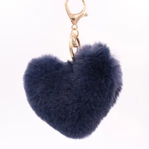 Trendy Keychains for Women's Bag Charms Sold with box packaging Purse Charm for Sales