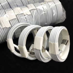 OEM Quality 2m 6FT 1m 3FT USB A To C Cables Fast Charging Cords Quick Phone Charger Cord iPhone Cable for Samsung S 8 X 11 12 13 Andorid Phone Smart Phones with Retail Box