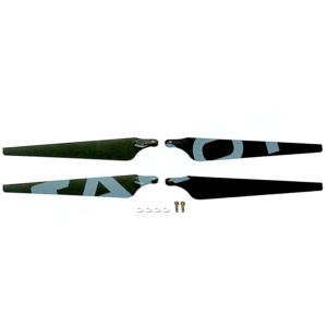 Tarot-Rc TL100D03 1555 High Efficiency Folding Propeller / 15 Inch CW CCW Blade For Multi-Axis Multi-Rotor Aircraft / Rc Drone