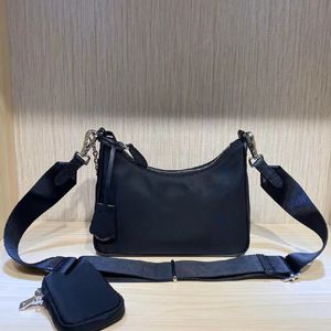 Torebki torba designerska torba crossbody nylon hobo ramię w edycji edycja torebka monety morepicot casual kobiety