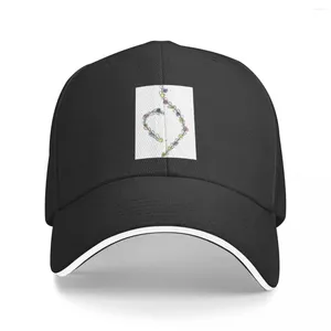 Ball Caps Neda symbol kwiat czapki baseball