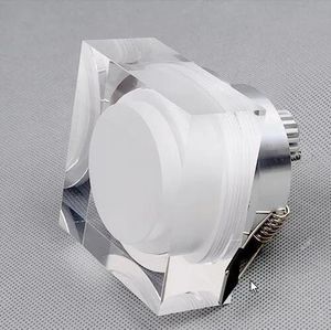 Downlights 3W LED Downlight Square LED -Decken Deckenleucht