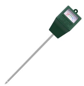 Partihandel sond vattna jordfuktighet mätare precision mark ph tester fuktmätare analysator mätning sond för trädgård växtblommor