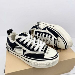 Xvessel g.o.p upadki Paisley Casual Canvas Buty męskie kobiety czarne zielone zielone różowe niebieskie czerwone żółte żółte pary Para designerska Pieczak po kawałkach Spe Q1dm#