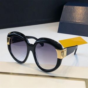 Z1391E Kobiety popularne okulary przeciwsłoneczne 1395 Modna owalna owoc unisex model Big Rame Leopard podwójna ramka Najwyższa jakość.