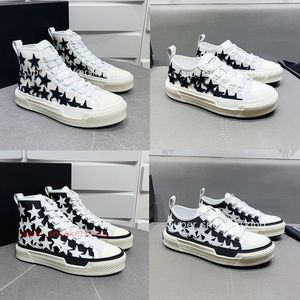 Stars Court Sneakers Men trener Buty swobodne buty Skel Top niskie trampki męskie buty płócien