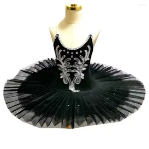 Stage Wear 2023 Vendita di costume da ballo di buona qualità Professional Classical Tulle Ballet Abito per ragazza