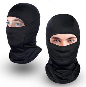 Maschesi per i tappi per ciclismo Women039s Balaclavas Men039s Face Mask UV Protezione UV per uomini Donne Sun Hood Tactical Lightweight Ski MO4243785