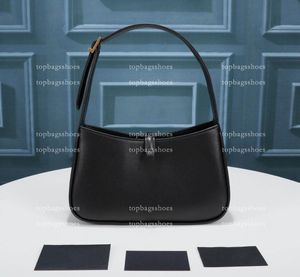 Designers Underarm Messenger Bag Womens Lou Chain Envelope Bags äkta läder vintage handväskor Purses graciösa lyxiga mjuka svarta varumärken mode