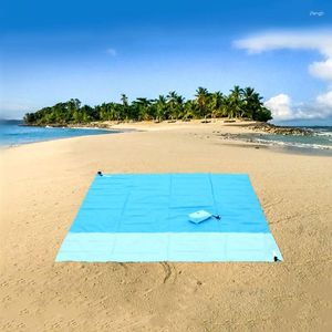 Mattor Beach Park Grass Picnic Mat Camping Ground Mini Folding Outdoor Moisture-Proof