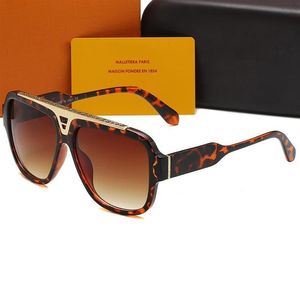 Milionaire Sunglass Fashion V Women Mulheres Sunglasses polarizadas de alta qualidade Acessório Eyewear Brand Designer Summer Man Man Sun 3343