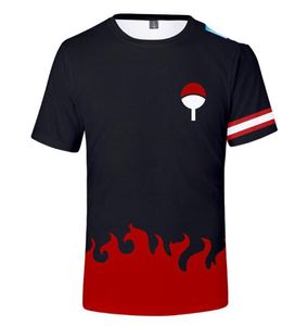 Boruto 3D T -skjorta män/kvinnor/barn/pojkar uchiha itachi uzumaki sasuke kakashi gaara japan anime rolig tshirt grafisk tees8216188