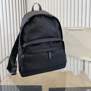 Luxury Men New Nylon Backpack Vintage Classic Nylon Crossbody Bag ao ar livre Bolsa de viagem, bolsa de missão, bolsa de trabalho, bolsa de dia, bolsa de computador, bolsa de bolsa de livros bolsa mensageira