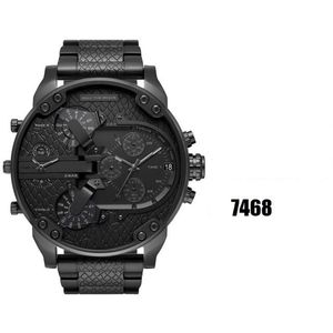 Relógio do homem Dz assistir Mens Wristwatch DZ7468