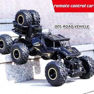 Auto elettrica / RC 1 12/1 16 AMPLE AUTO RC CAR 2.4G Auto radio Buggy Off-Road Control Control Trucks Boys Toys per Children231222